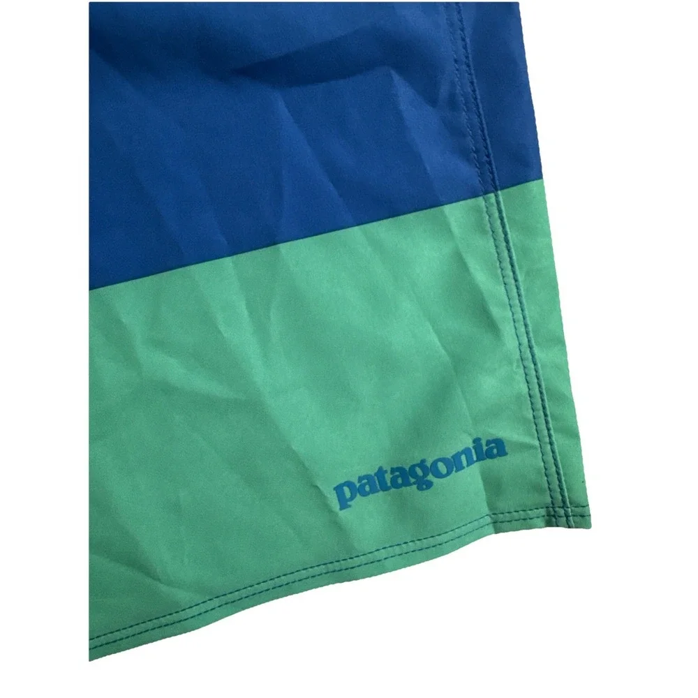 Patagonia Men's Hydropeak Boardshorts 21